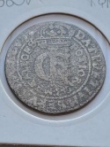Tymf Jan Kazimierz 1663 r