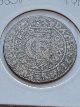 Tymf Jan Kazimierz 1663 r