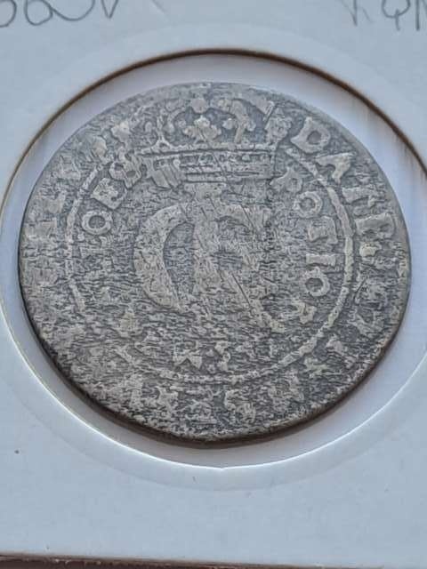 Tymf Jan Kazimierz 1663 r