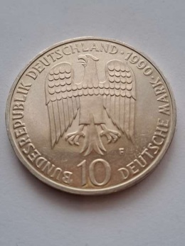 Niemcy 10 Marek Barbarossa 1990 r