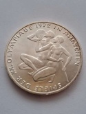 Niemcy 10 Marek Olimpiada Monachium 1972 r