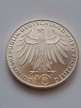 Niemcy 10 Marek Olimpiada Monachium 1972 r