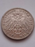 Niemcy 2 Marki Mundur 1913 r