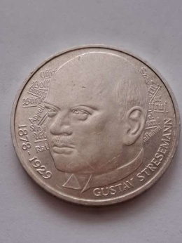 Niemcy 5 Marek G. Stresemann 1978 r D