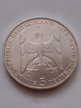 Niemcy 5 Marek G. Stresemann 1978 r D