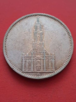 Niemcy 5 Marek Kościół 1934 r G