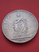 Niemcy Talar Wilhelm Prusy 1871 r