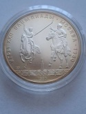 Rosja 5 Rubli Olimpiada Moskwa 1980 r