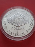 USA Dollar Konstytucja 1987 r