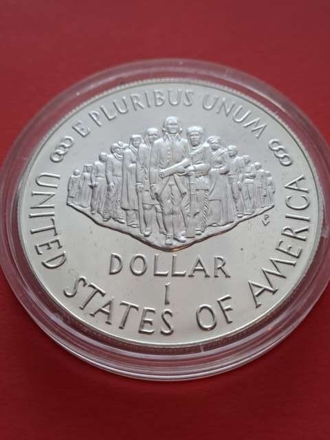USA Dollar Konstytucja 1987 r