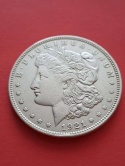 USA Dollar Morgan 1921 r