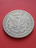 USA Dollar Morgan 1896 r S