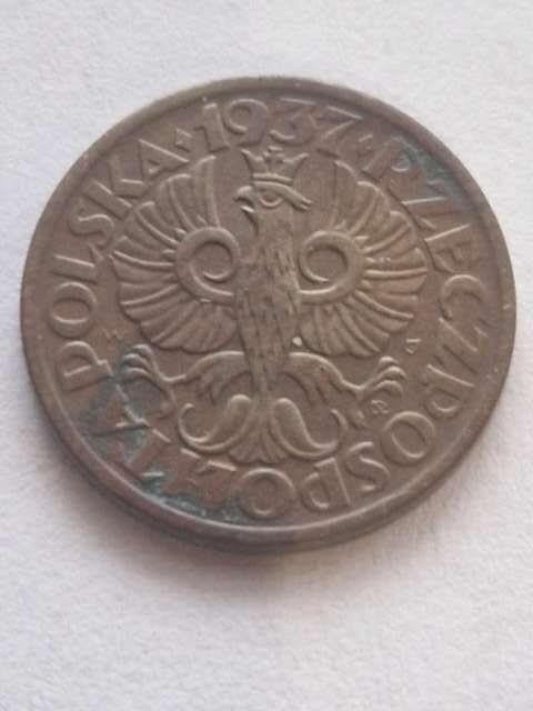 1 Grosz 1937 r