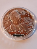 10 zł 100 Czesław Miłosz 2011 r