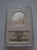10 zł 180 Lat Bankowości 2009 r GCN PR 70