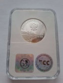 10 zł 180 Lat Bankowości 2009 r GCN PR 70