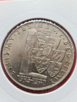 10 zł Byliśmy Jesteśmy Będziemy 1970 r