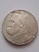 10 zł Józef Piłsudski 1934 r strzelecki