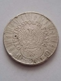 10 zł Józef Piłsudski 1934 r strzelecki