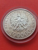 100 tys Solidarność typ A 1990 r