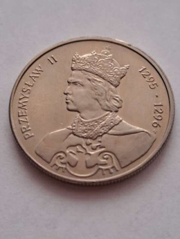 100 zł Przemysław II 1985 r