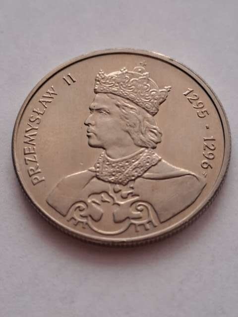 100 zł Przemysław II 1985 r