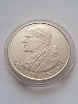 1000 zł Jan Paweł II 1982 r