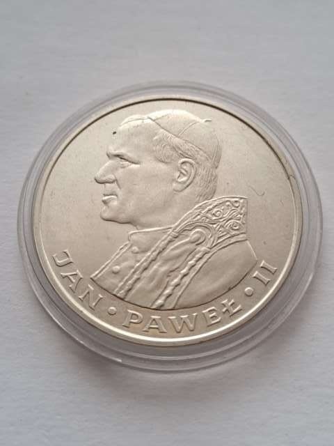 1000 zł Jan Paweł II 1982 r