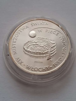 1000 zł Mistrzostwa Świata Włochy 1988 r próba