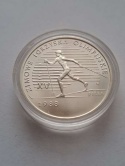 1000 zł XV Zimowe Igrzyska Olimpijskie 1987 r