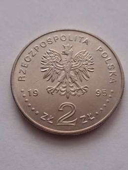 2 zł Atlanta - Ateny 1995 r