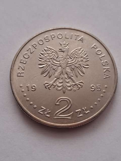 2 zł Atlanta - Ateny 1995 r