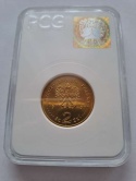 2 zł Edmund Strzelecki 1997 r GCN MS 68