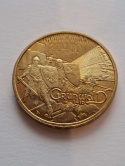 2 zł Grunwald 2010 r