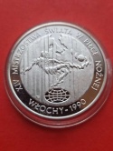20 000 zł Mistrzostwa Świata Włochy 1989 r