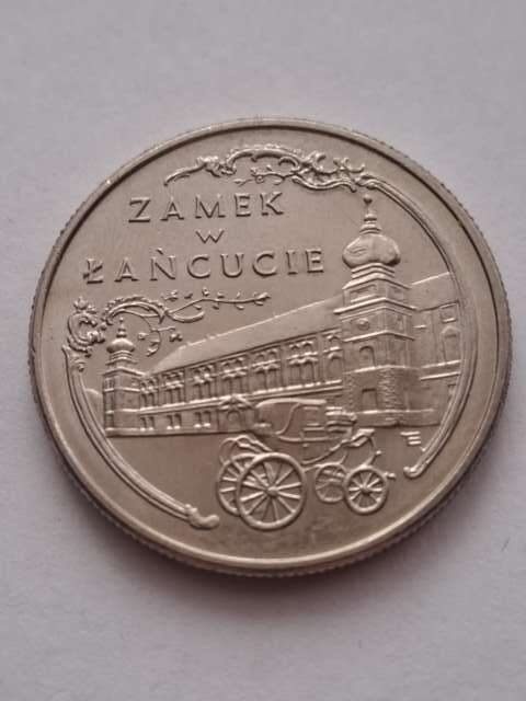 20 tyś Zamek w Łańcucie 1993 r