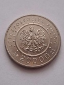 20 tyś Zamek w Łańcucie 1993 r