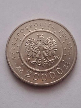20 tyś Zamek w Łańcucie 1993 r