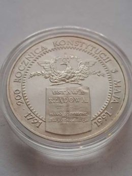 200 tys Konstytucja 3 Maja 1991 r