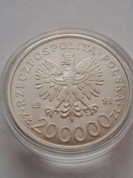 200 tys Konstytucja 3 Maja 1991 r
