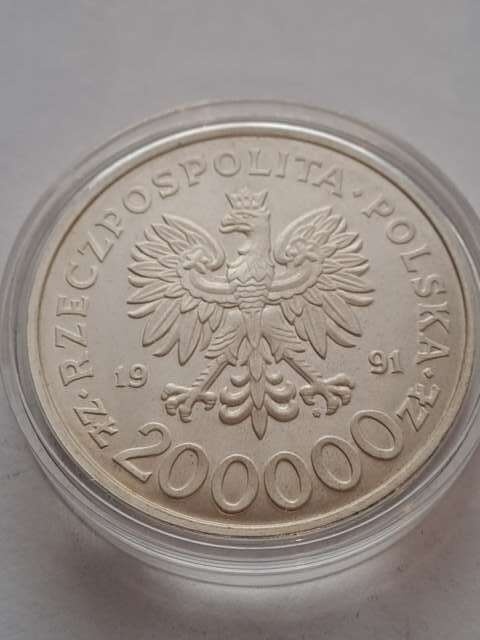 200 tys Konstytucja 3 Maja 1991 r