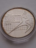 200 zł Mistrzostwa Świata Hiszpania 1982 r