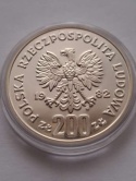 200 zł Mistrzostwa Świata Hiszpania 1982 r