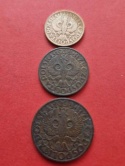 1, 2, 5 groszy 1938 r