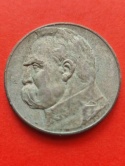 5 zł Józef Piłsudski 1936 r