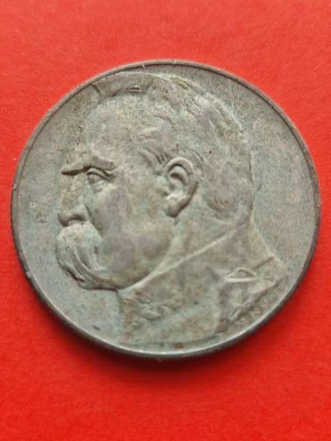 5 zł Józef Piłsudski 1936 r