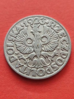 50 Groszy 1923 r