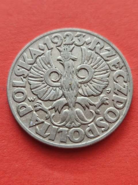 50 Groszy 1923 r