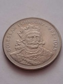 50 zł Bolesław I Chrobry 1980 r