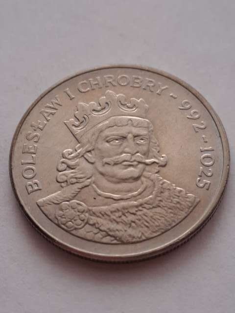 50 zł Bolesław I Chrobry 1980 r